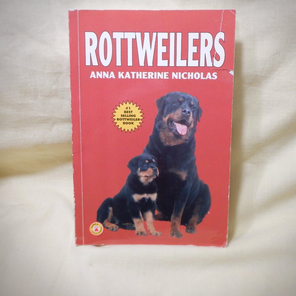 ~~~ ROTTWEILERS ~~~ Anna Katherine Nicholas